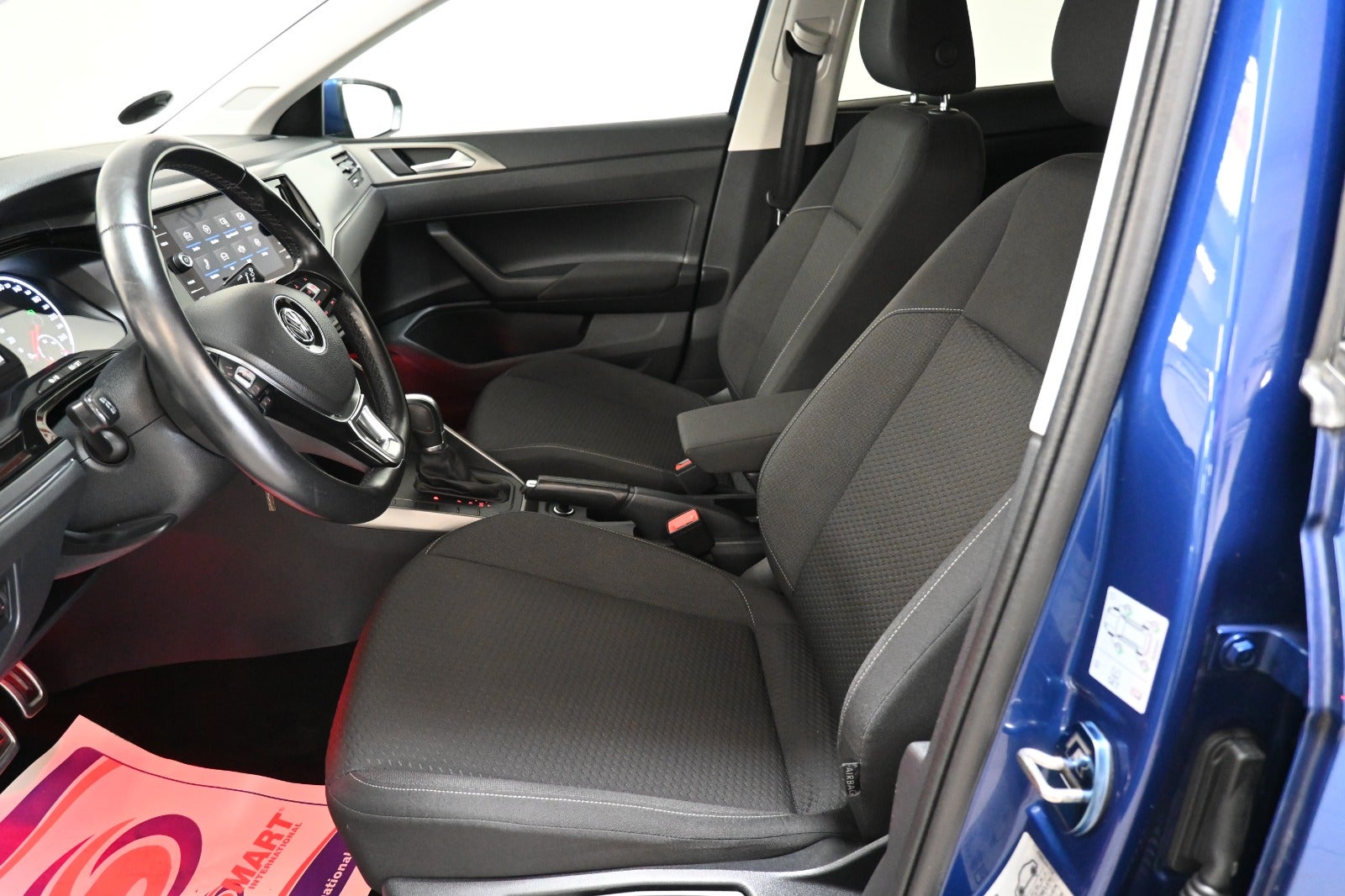 VW Polo TSi 95 Comfortline DSG
