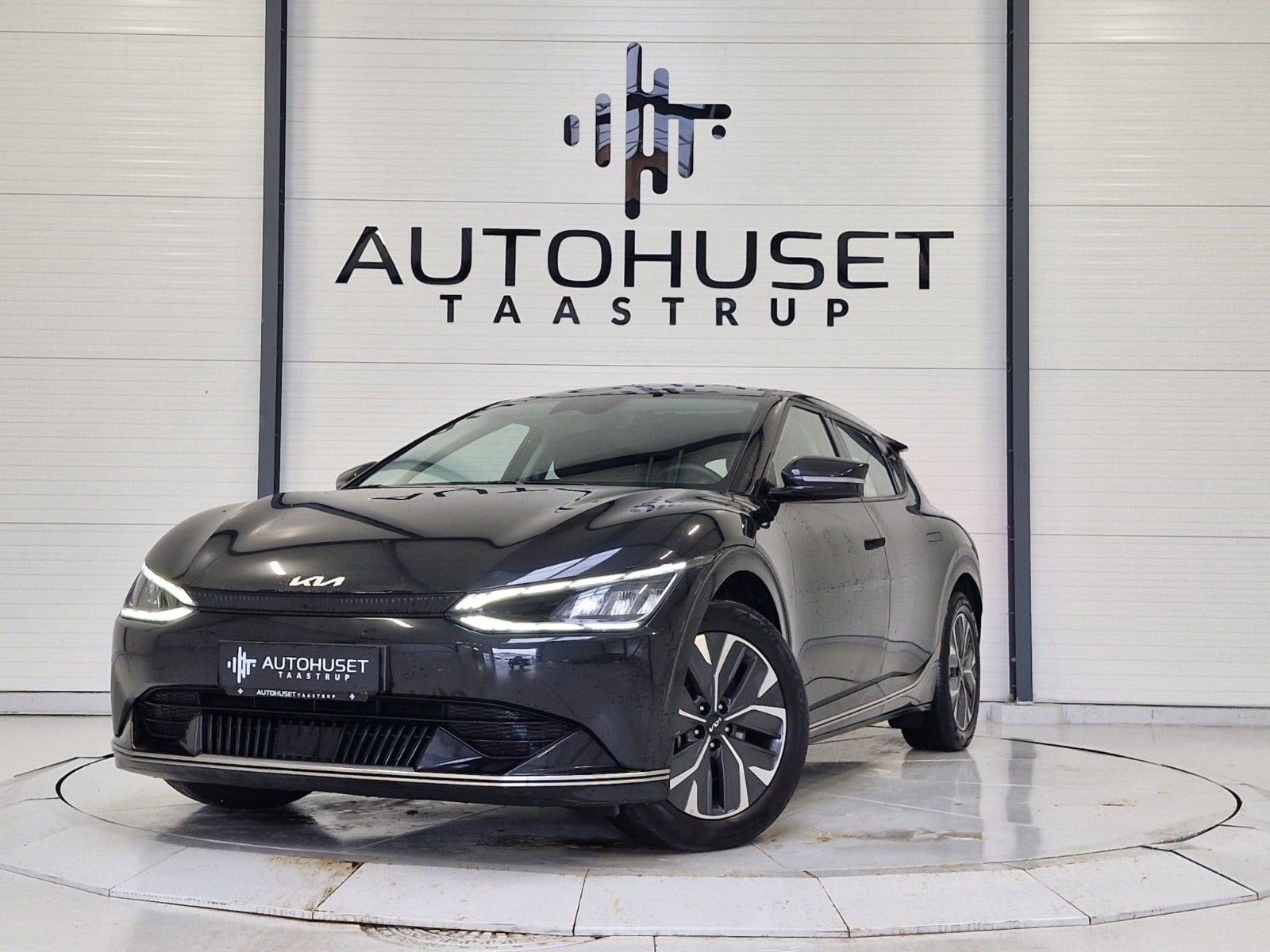 Kia EV6 77 Long Range Upgrade