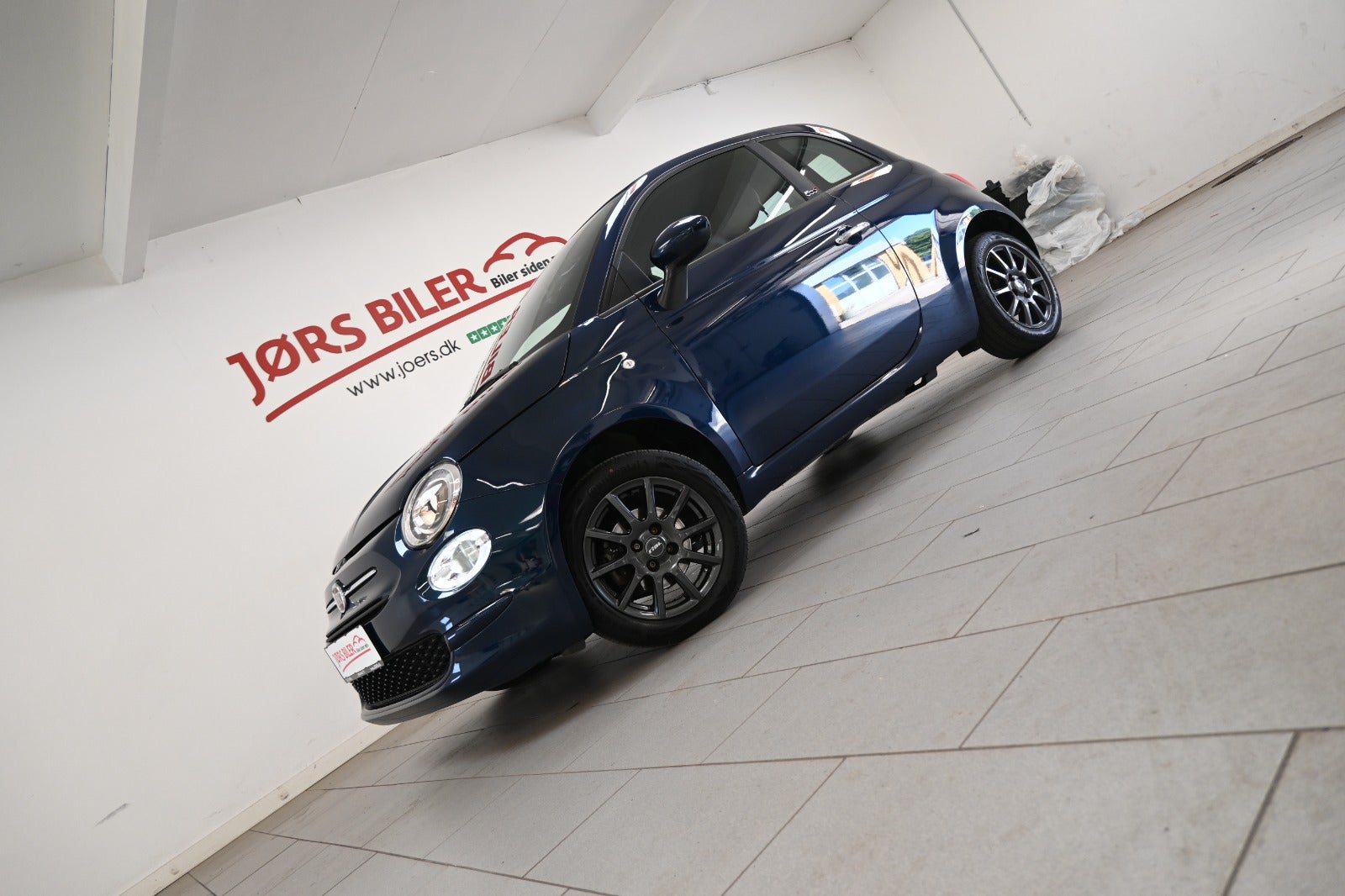 Fiat 500 1,0 Hybrid Club
