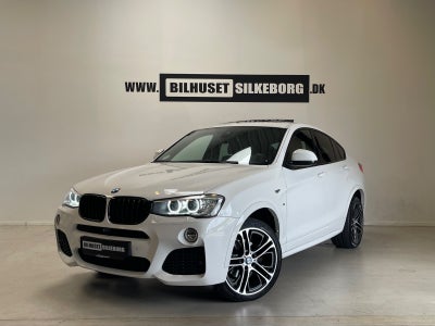 BMW X4 3,0 xDrive30d M-Sport aut. 5d