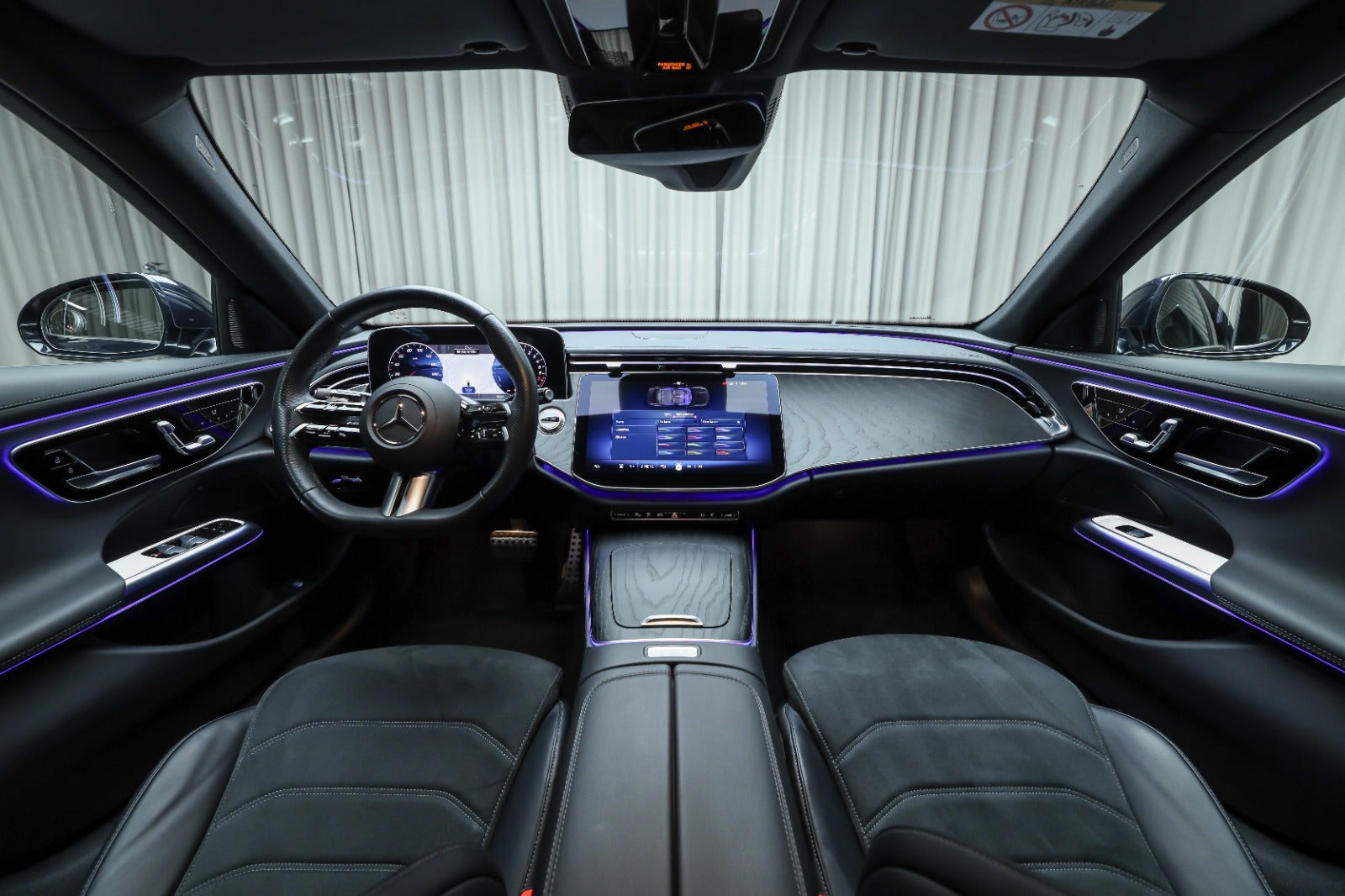 Mercedes-Benz E 400 e