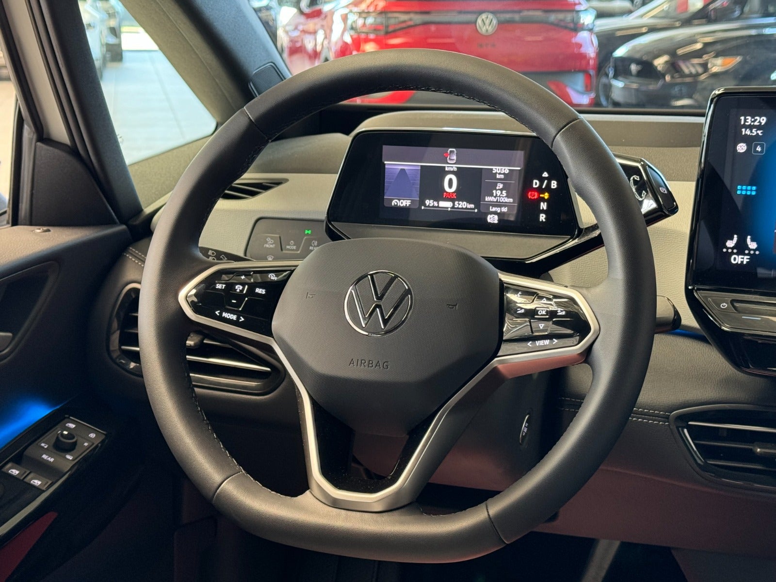 VW ID.3 2023