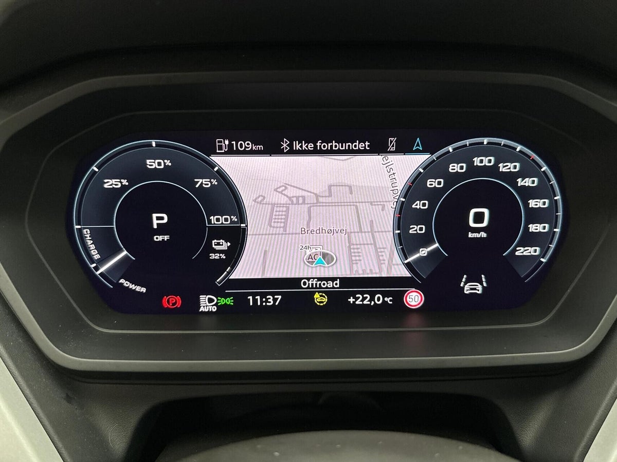 Audi Q4 e-tron Attitude billede 14