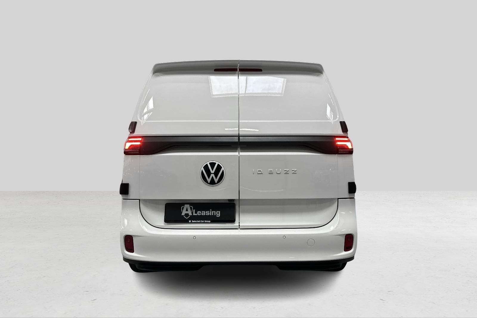 VW ID.Buzz 77 Cargo Comfort