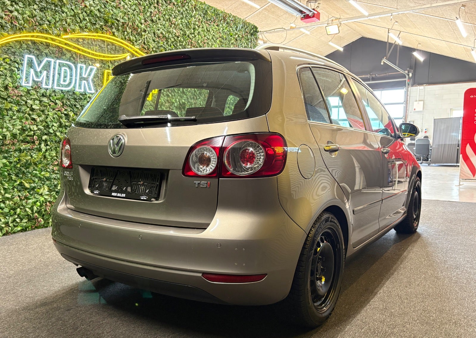 Billede af VW Golf Plus 1,4 TSi 122 Highline DSG