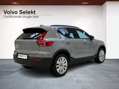 Volvo EX40 Extended Range Core billede 1