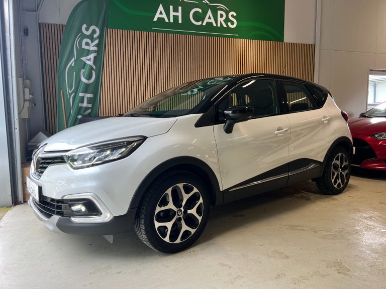 Renault Captur dCi 90 Intens EDC