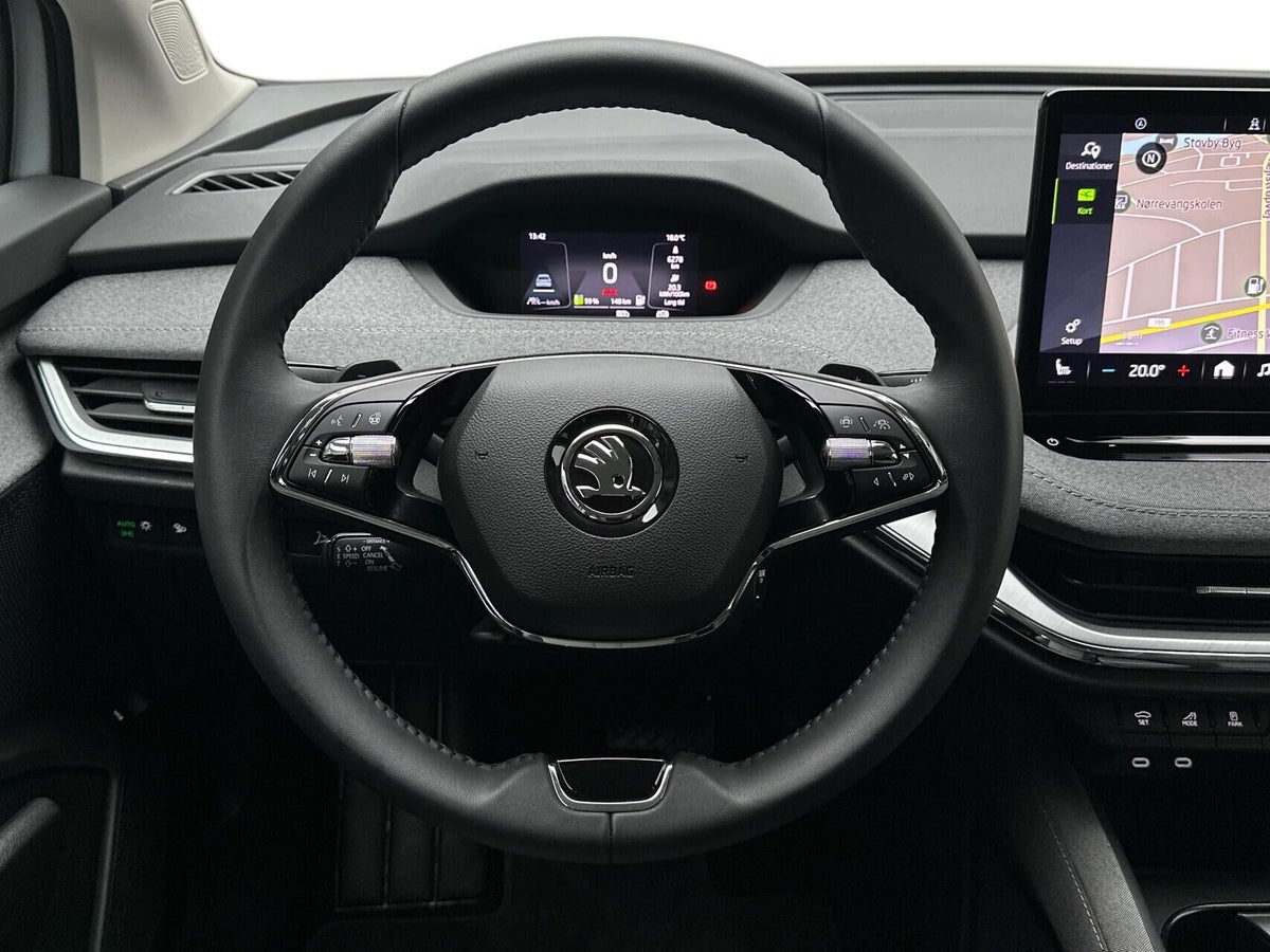 Skoda Enyaq iV Premium billede 9