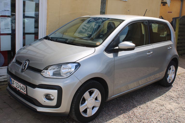 VW Up! MPi 60 Move Up!