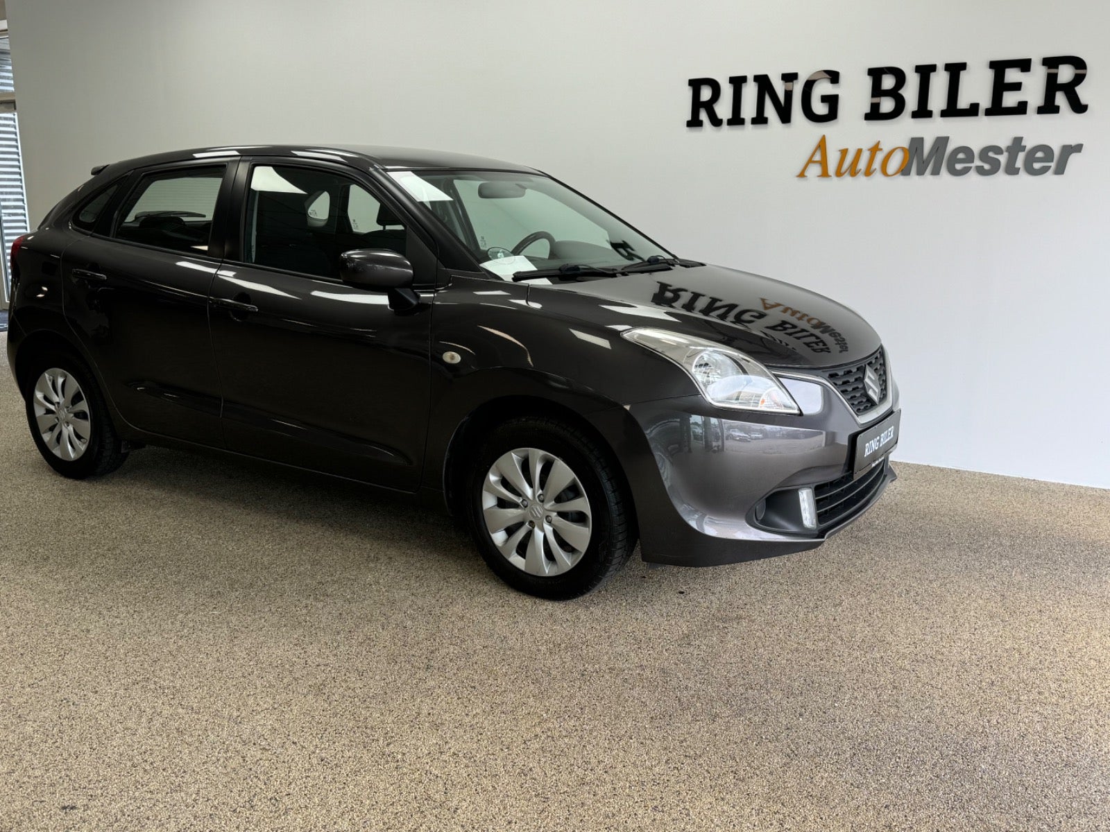 Suzuki Baleno 2017