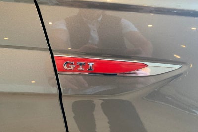 VW Polo GTi DSG