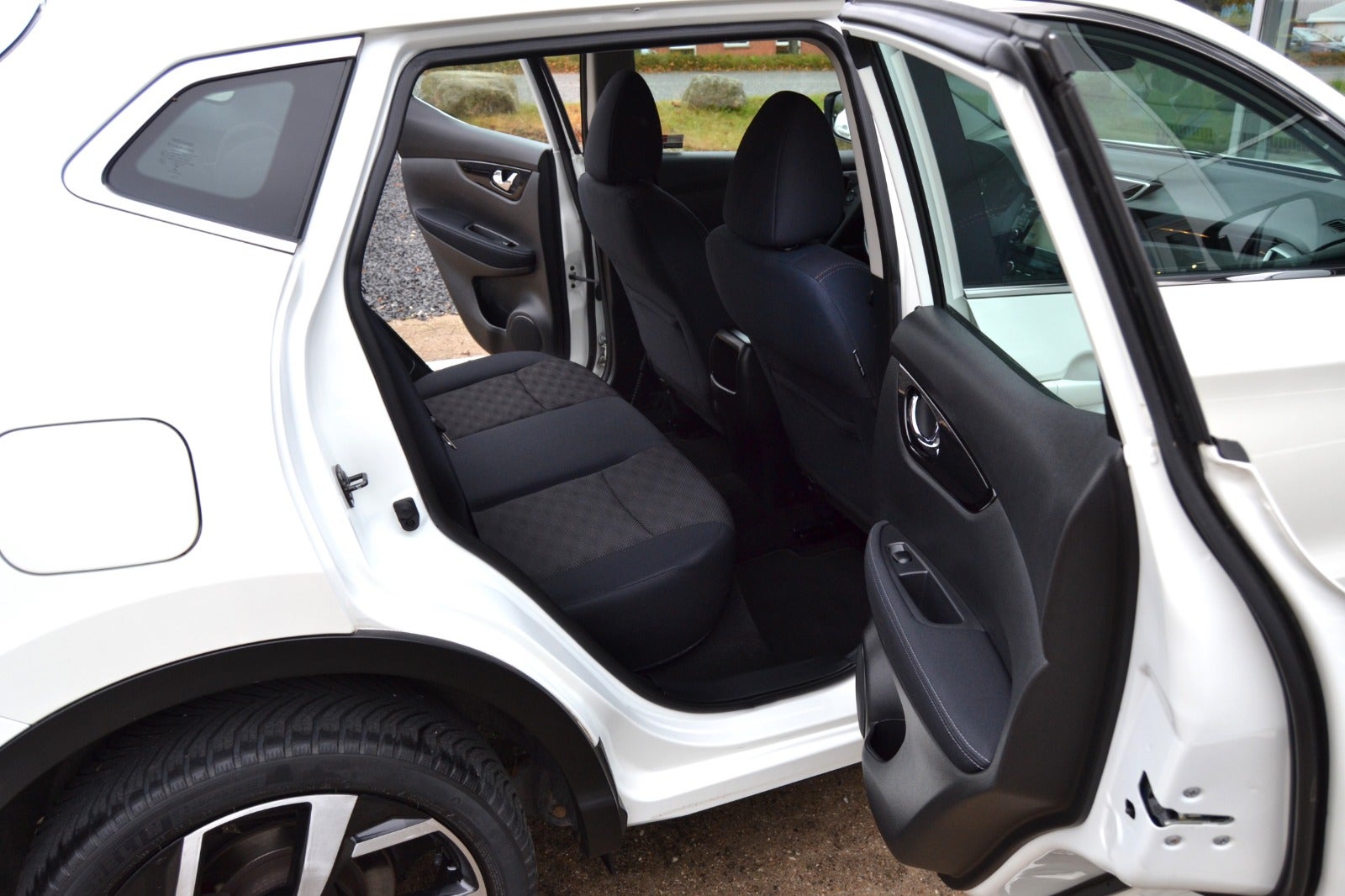Billede af Nissan Qashqai 1,2 Dig-T 115 Acenta X-tr.
