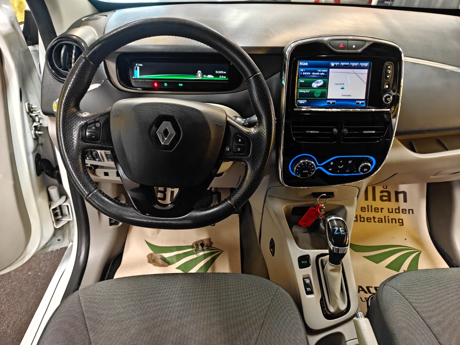 Billede af Renault Zoe 22 Intens