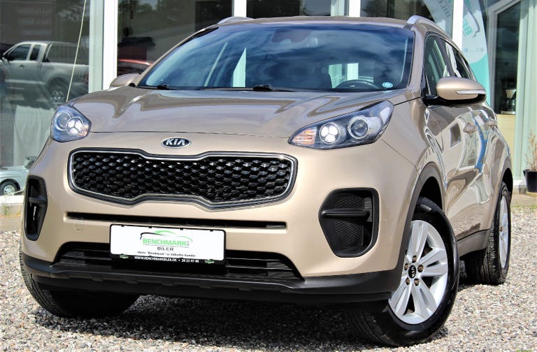 Kia Sportage GDi Advance