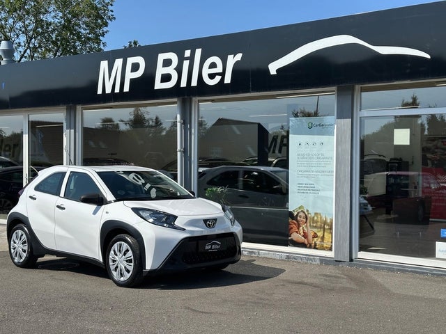Toyota Aygo X 1,0 Active