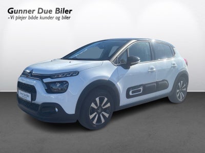 Citroën C3 1,2 PureTech 83 Shine 5d