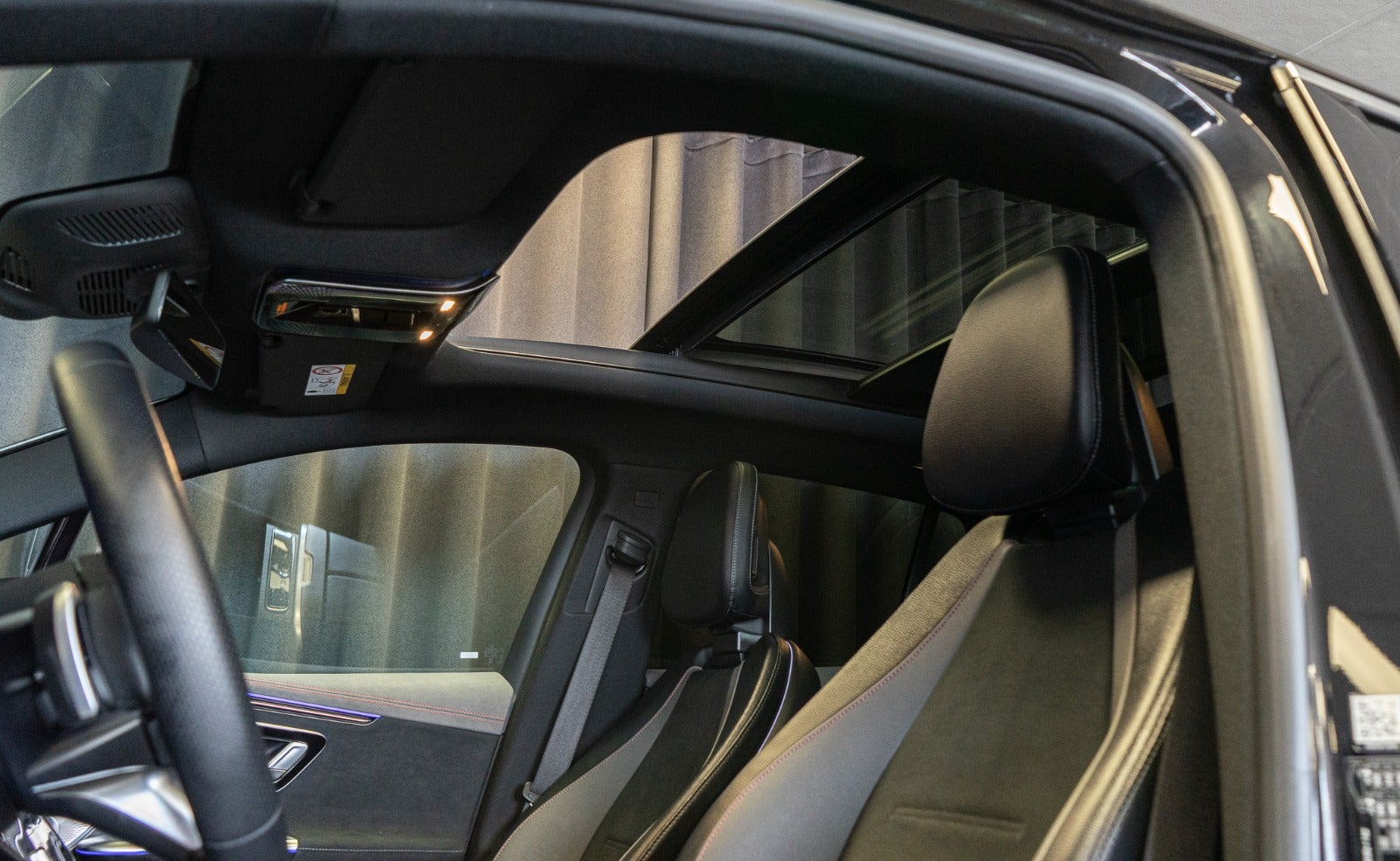 Billede af Mercedes EQE350 SUV  AMG Premium Plus 4Matic