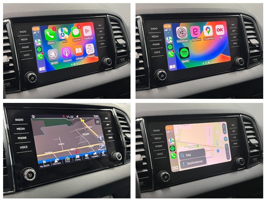 Billede af Skoda Karoq 1,5 TSi 150 Style DSG