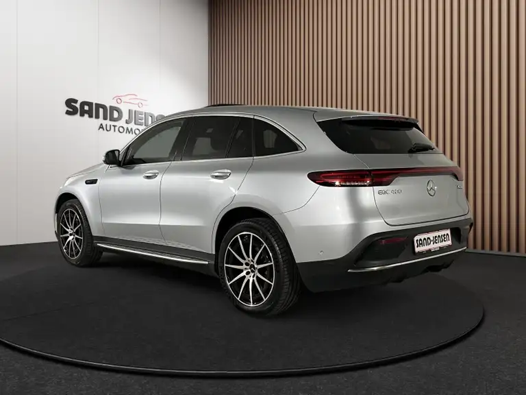 Mercedes EQC400 AMG Line 4Matic