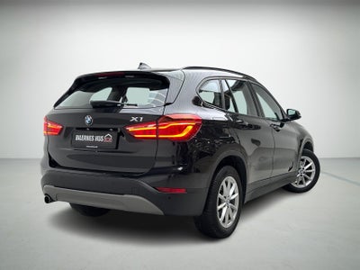 BMW X1 sDrive18d aut. billede 1
