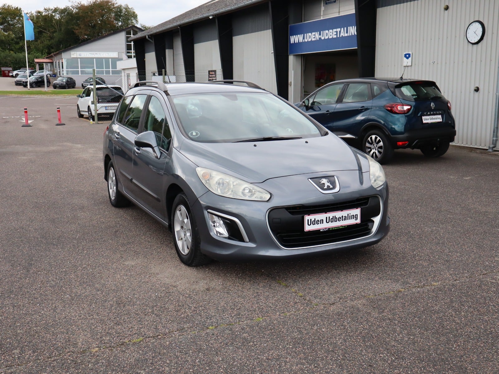 Billede af Peugeot 308 1,6 e-HDi 112 Sportium SW