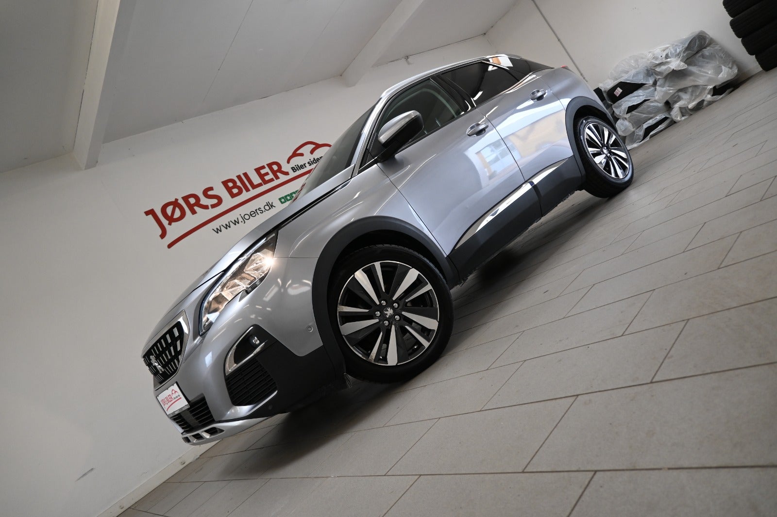Peugeot 3008 BlueHDi 130 Allure