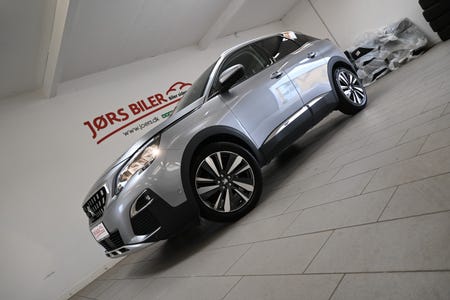 Peugeot 3008 BlueHDi 130 Allure