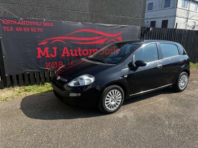 Fiat Punto Evo 1,3 MJT 75 Dynamic 5d