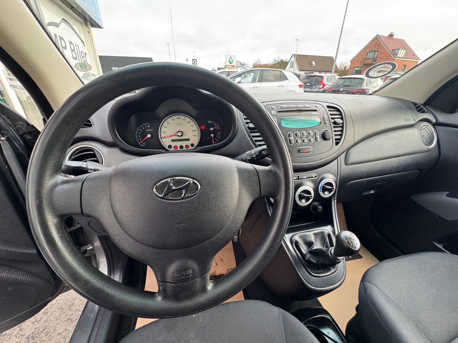 Billede af Hyundai i10 1,25 Classic