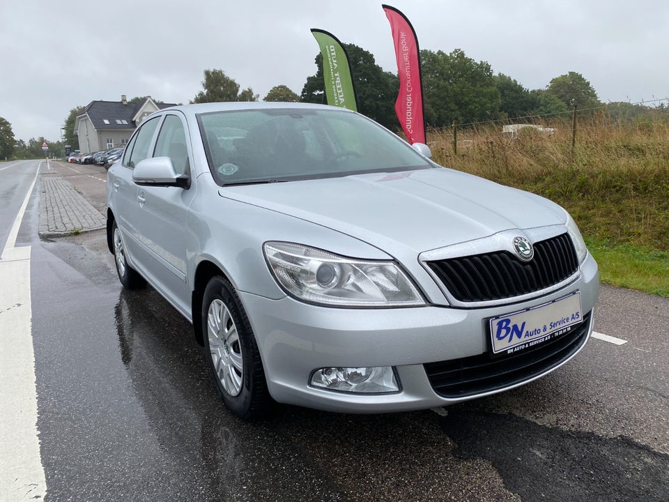 Skoda Octavia, Billede 4