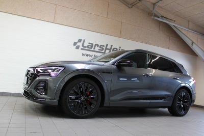 Audi Q8 e-tron S-line quattro