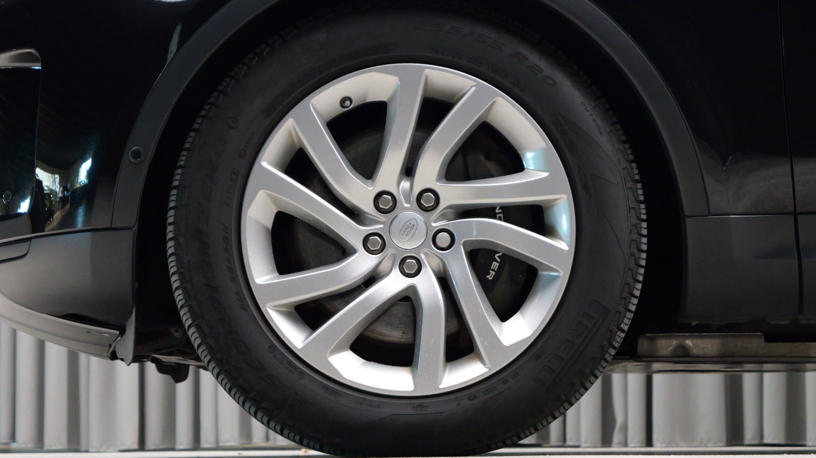 Land Rover Discovery 5 SDV6 HSE aut. 7prs