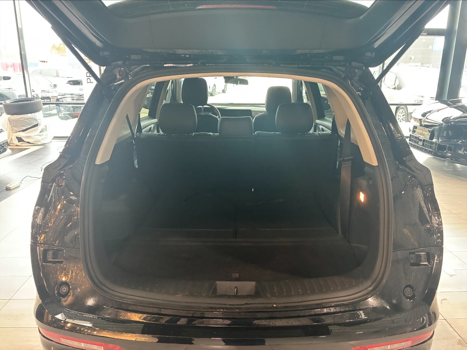 Billede af Navor E5 1,5 PHEV Rock