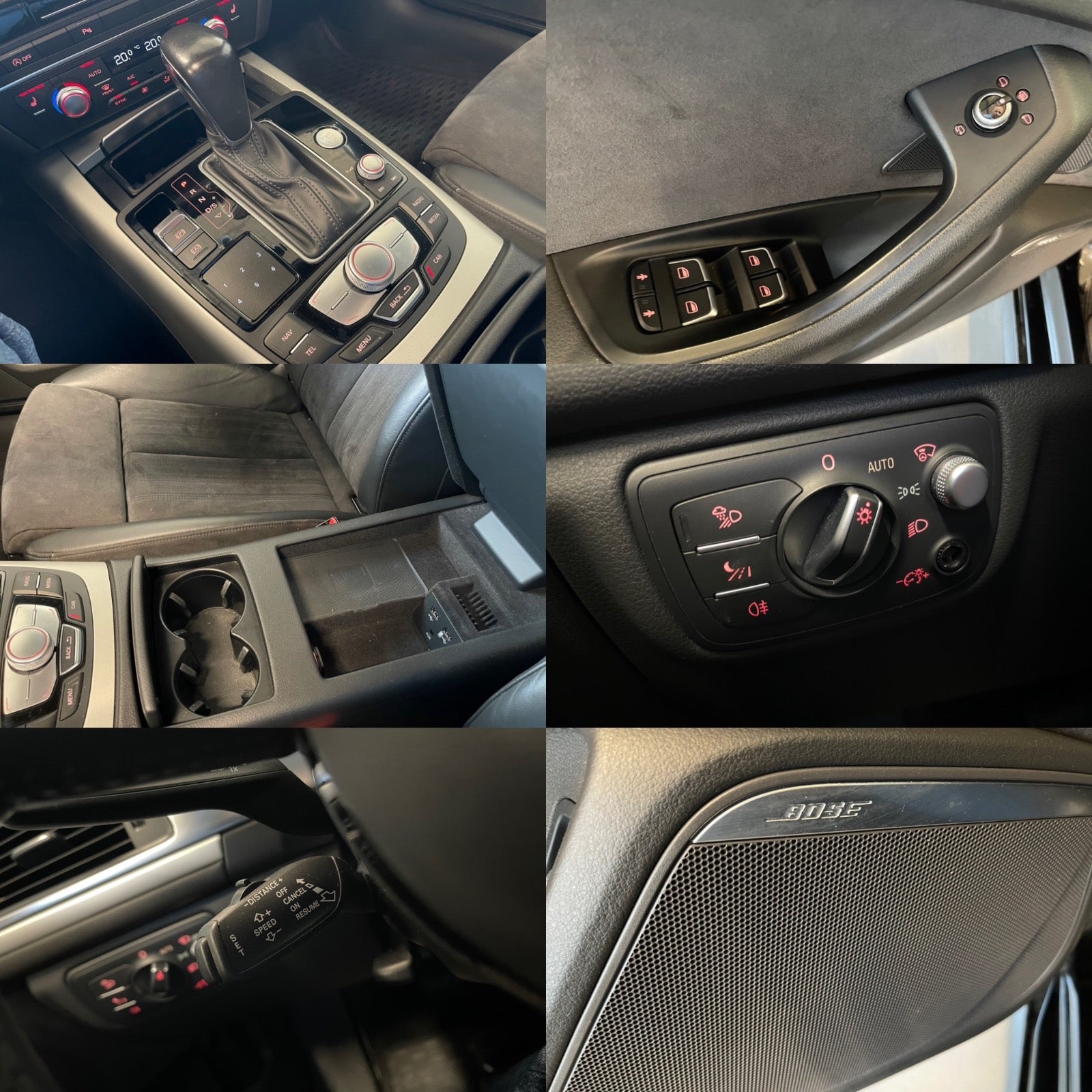 Billede af Audi A6 3,0 TDi 272 Avant quattro S-tr.