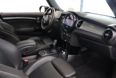 MINI Cooper SE Yours Trim