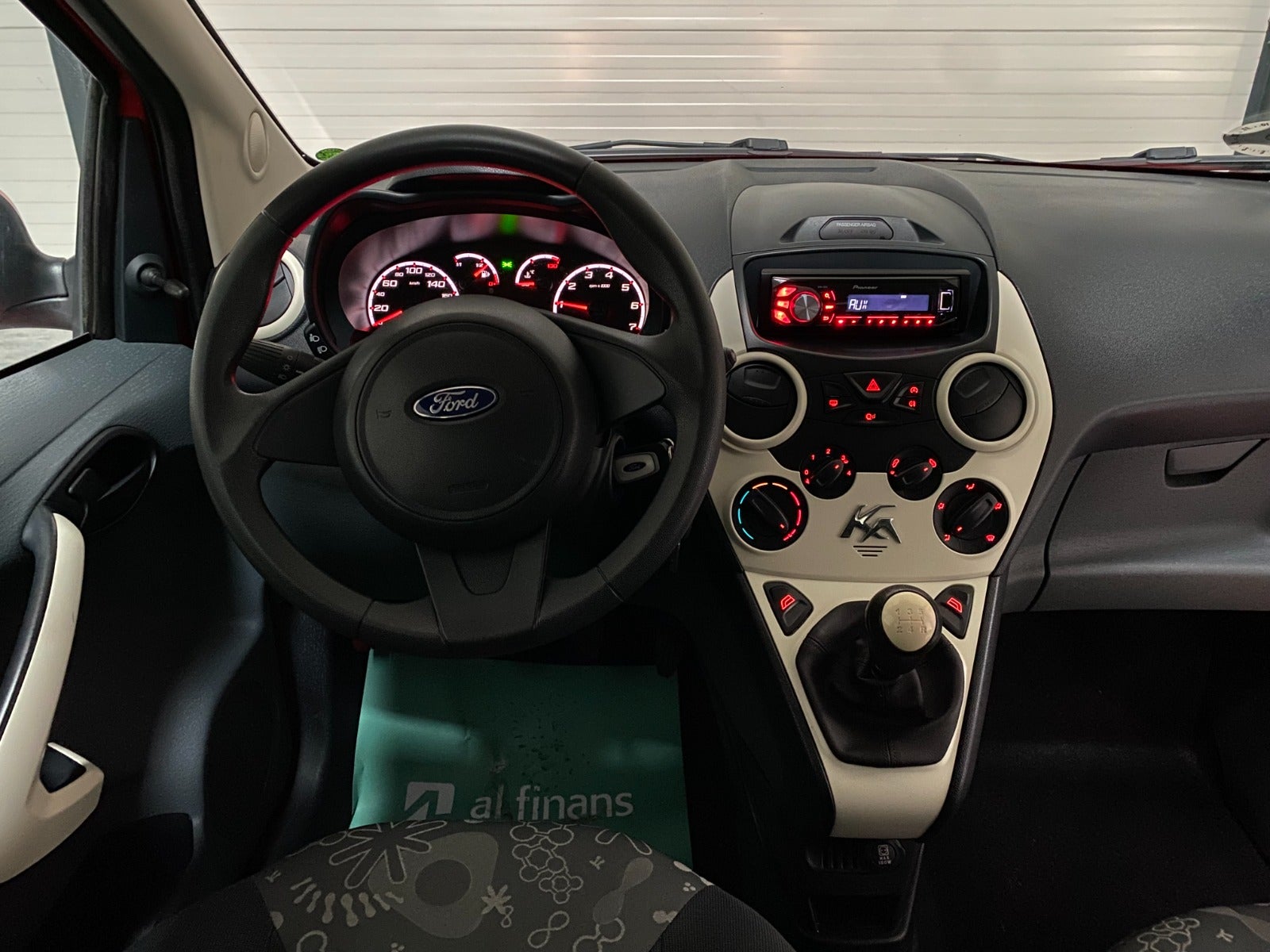 Ford Ka 2014