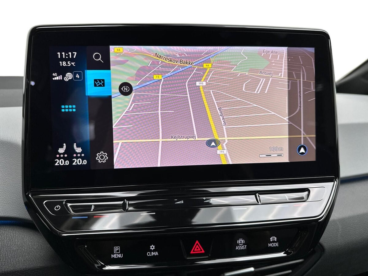 VW ID.3 1ST Max billede 11