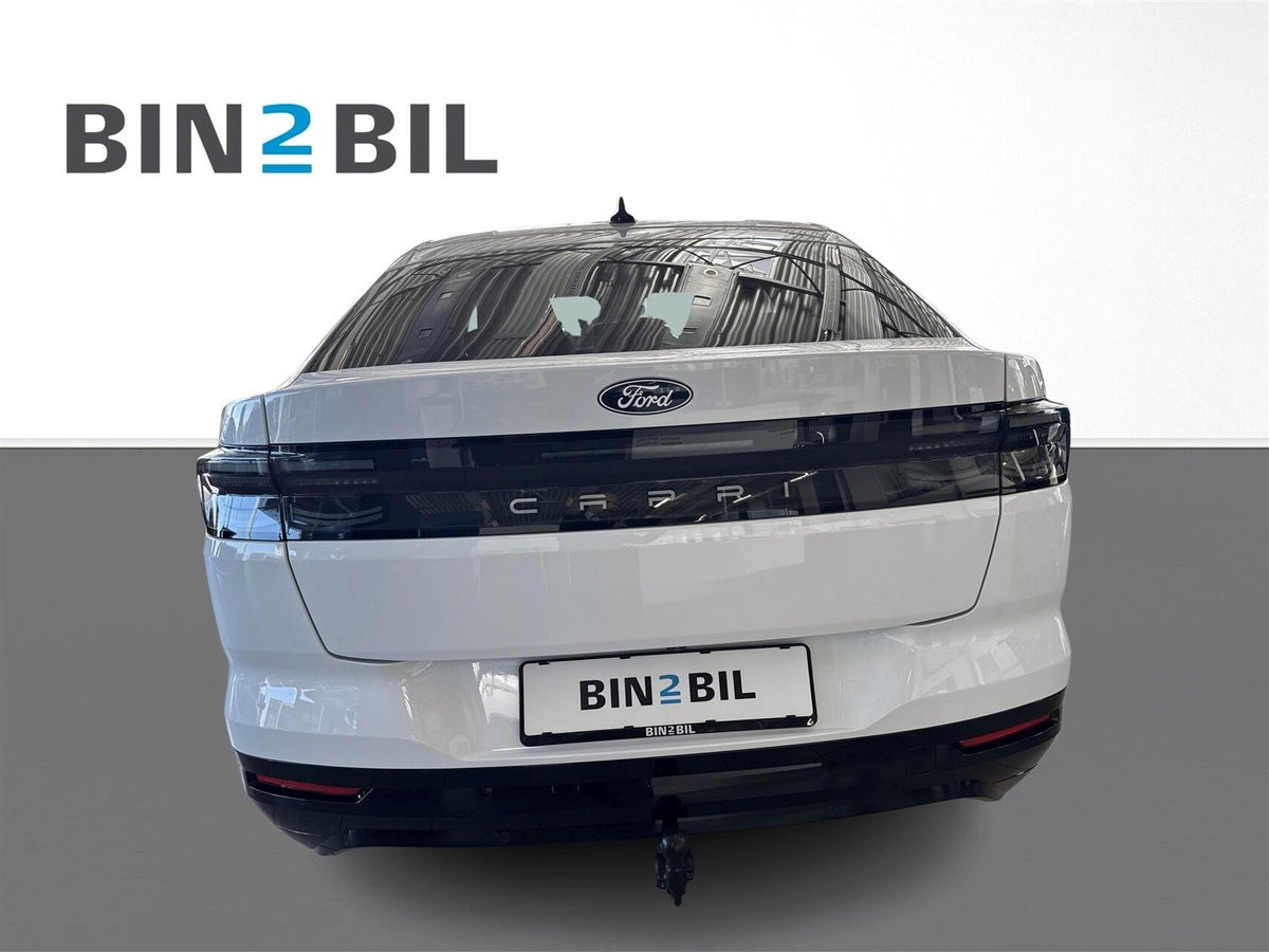 Ford Capri Select Extended Range billede 12