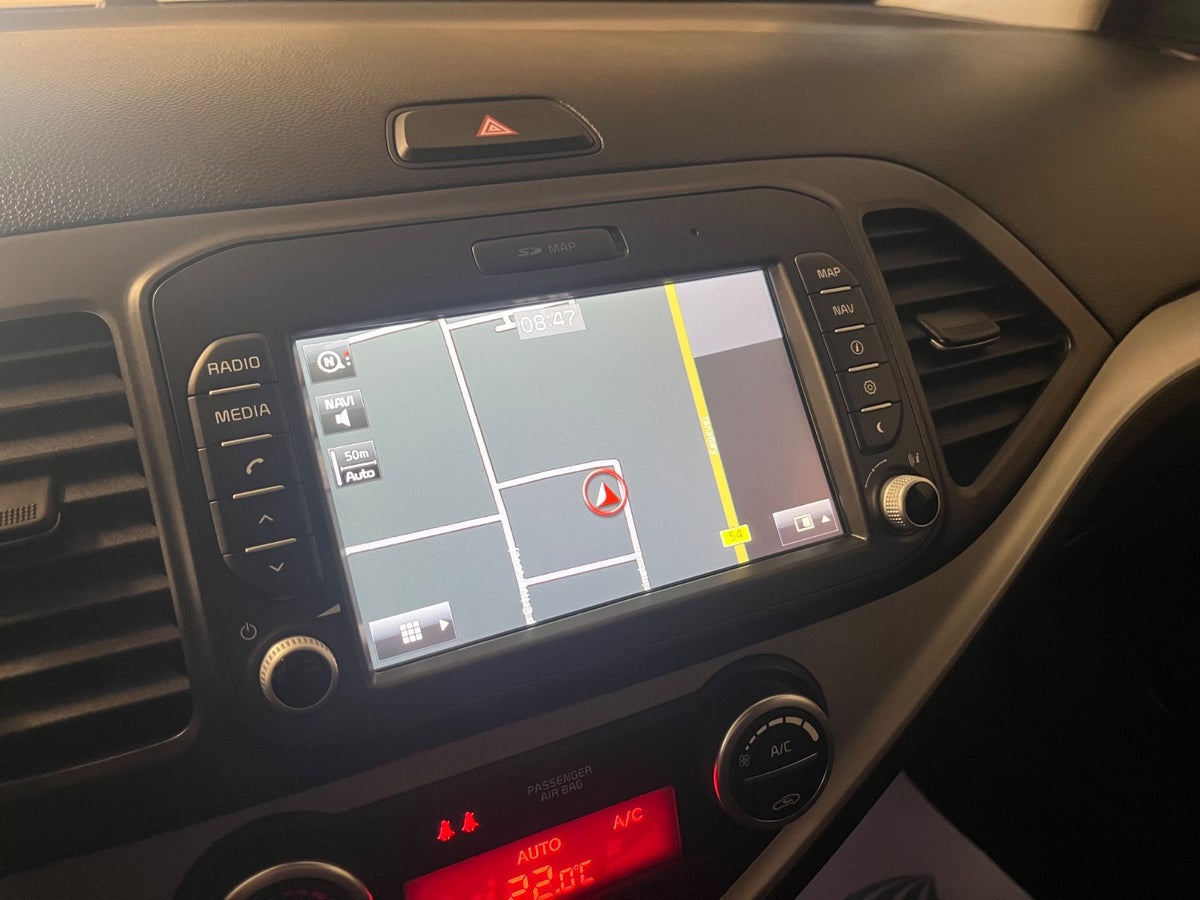 Kia Picanto Attraction+