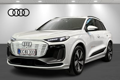 Audi Q6 e-tron  Progress+ quattro 5d