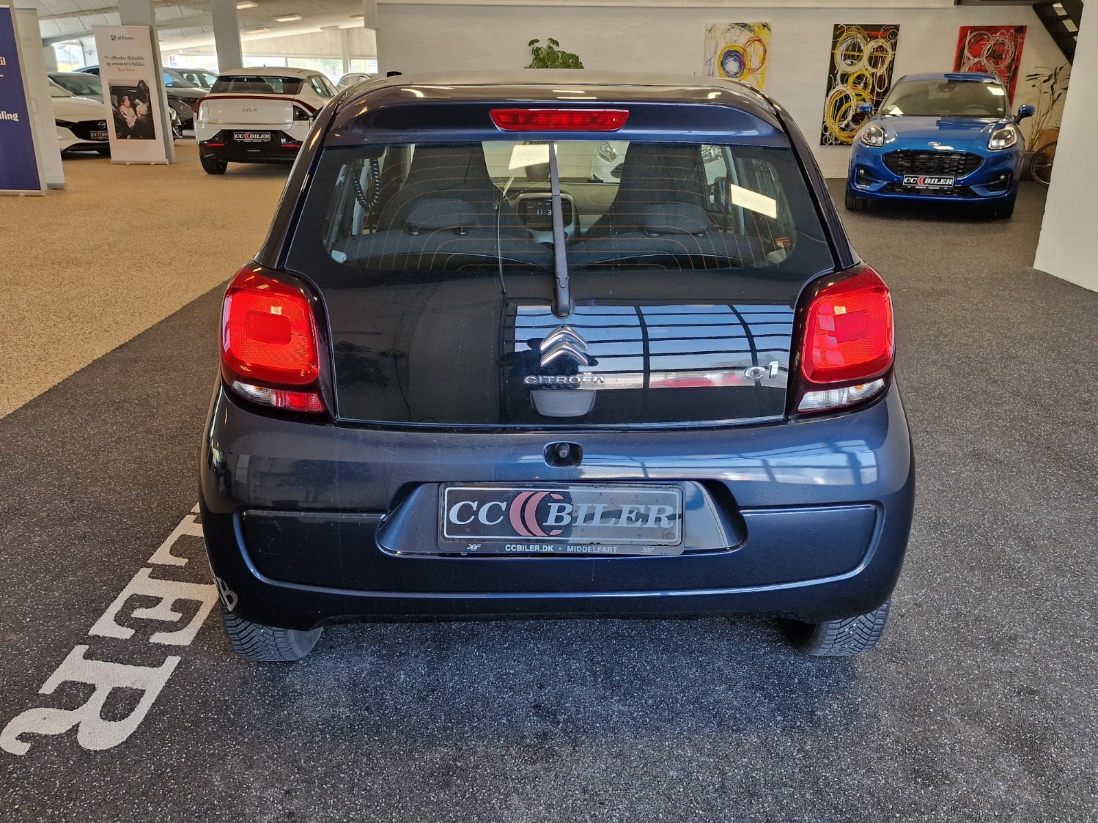 Citroën C1 2017
