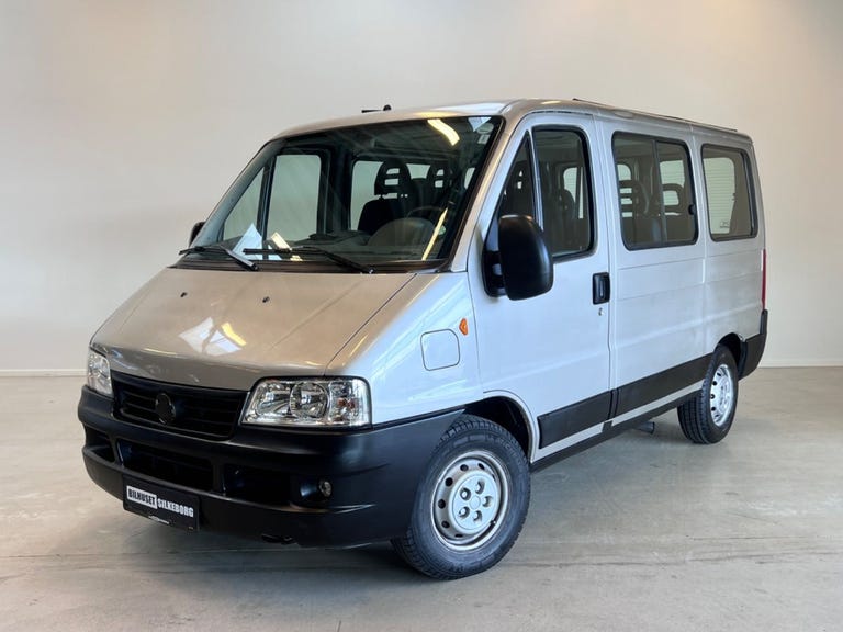 Fiat Ducato 11 JTD Combinato L1H1