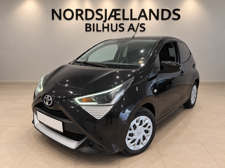 Toyota Aygo VVT-i x-cellence