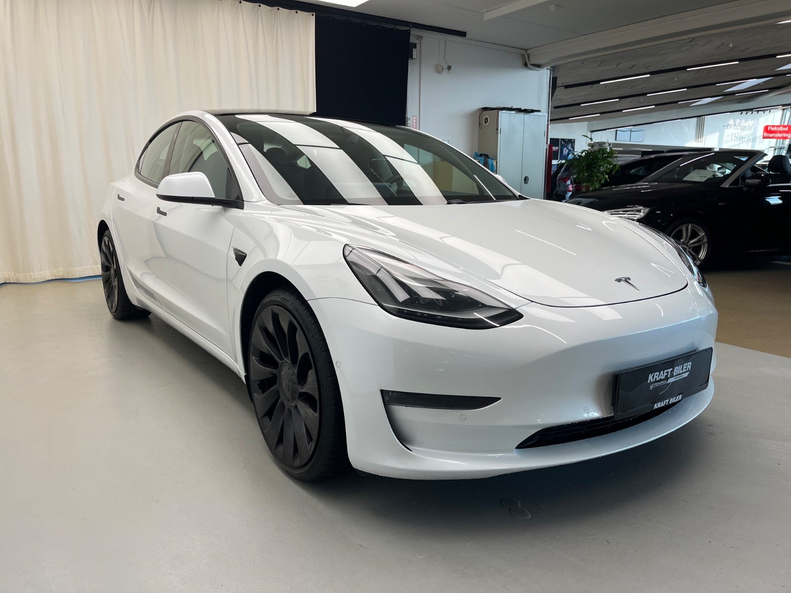 Billede af Tesla Model 3  Performance AWD