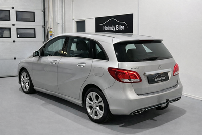 Mercedes B200 Urban aut.