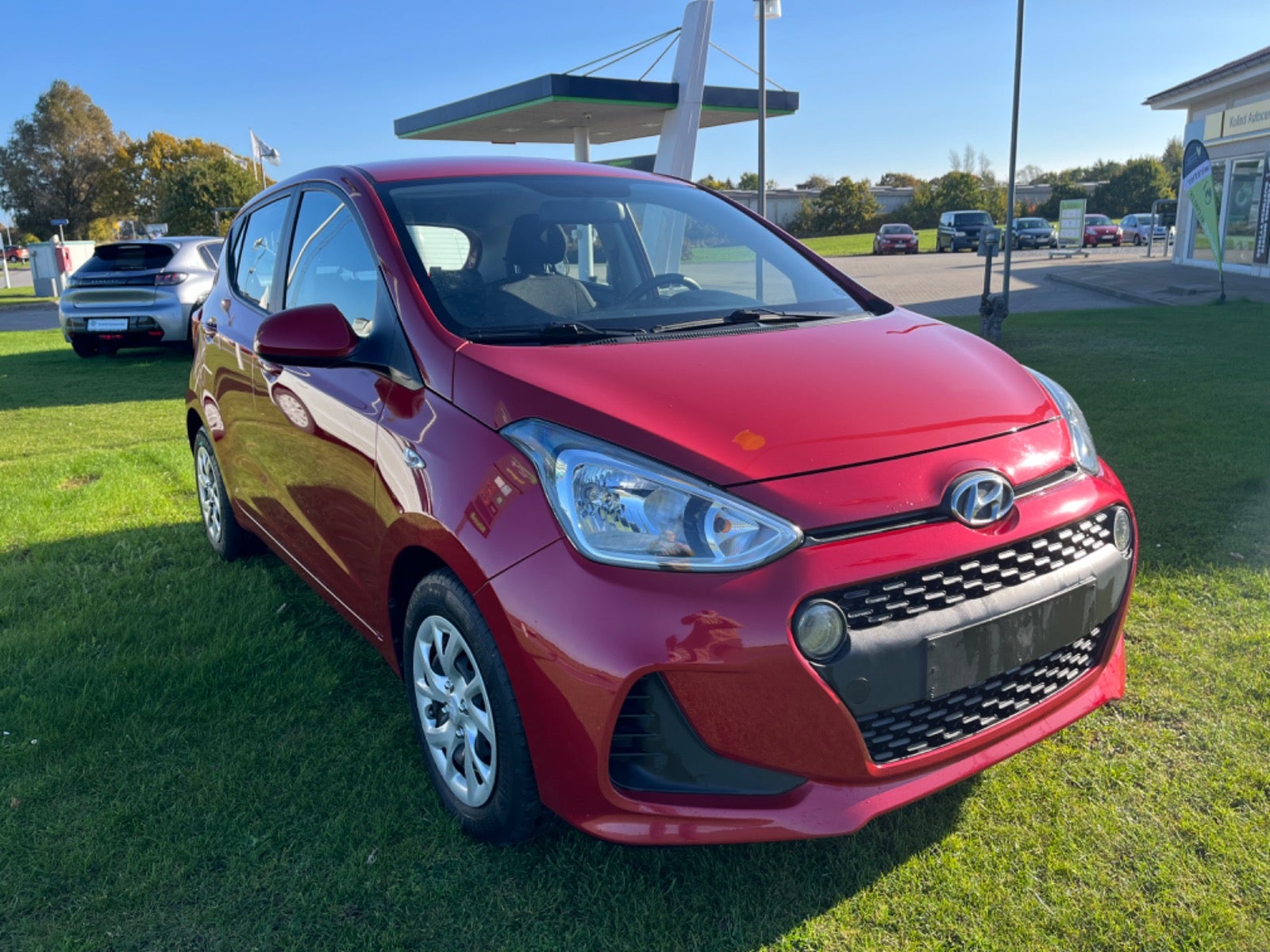 Hyundai i10 2019