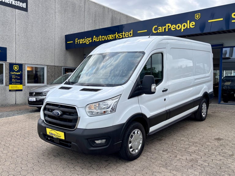Ford Transit 350 L2 Van TDCi 130 Ambiente H2 FWD
