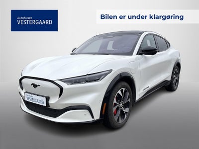 Ford Mustang Mach-E 98 Premium Extended Range AWD 5d