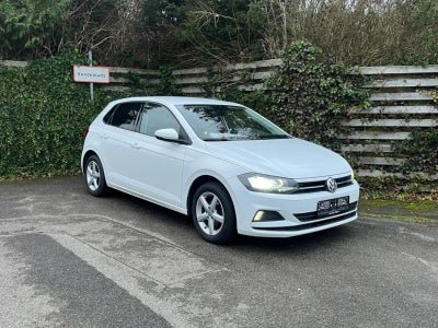 VW Polo 1,0 TSi 95 Comfortline DSG 5d