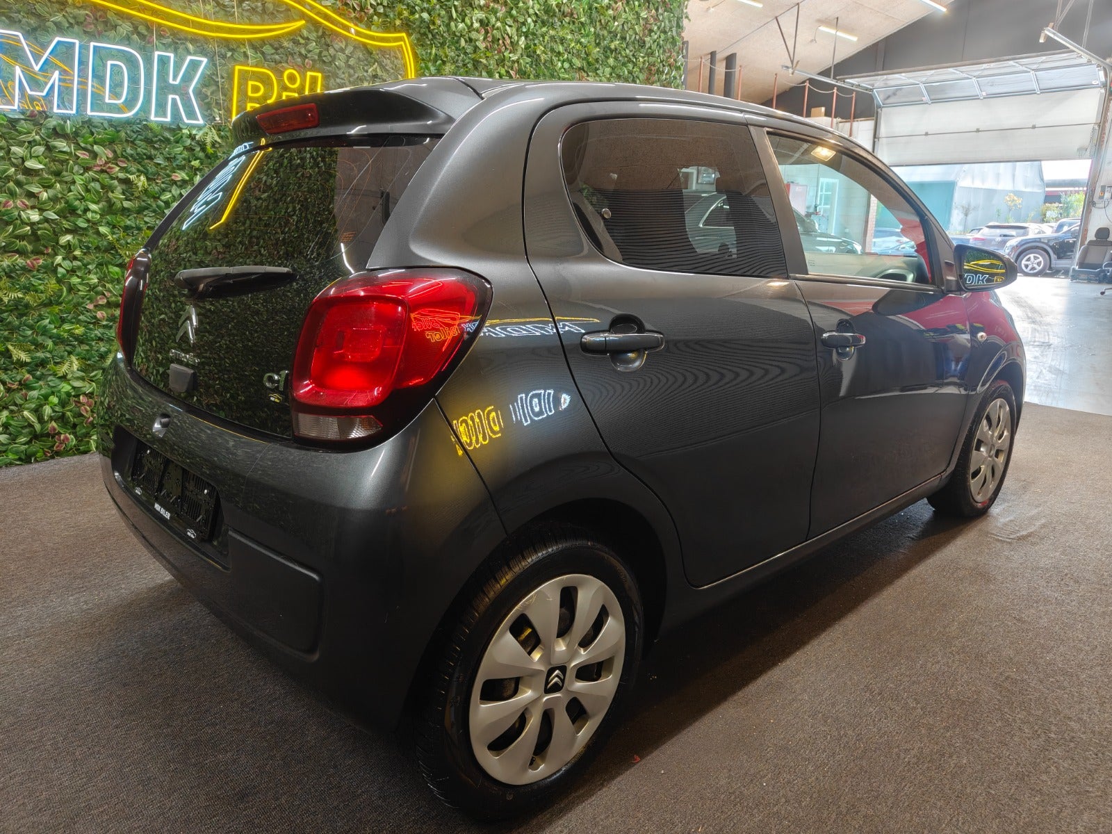 Billede af Citroën C1 1,2 PureTech Aspire+
